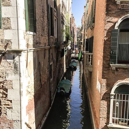 Ferienwohnung Casa Albrizzi Venedig Exterior foto