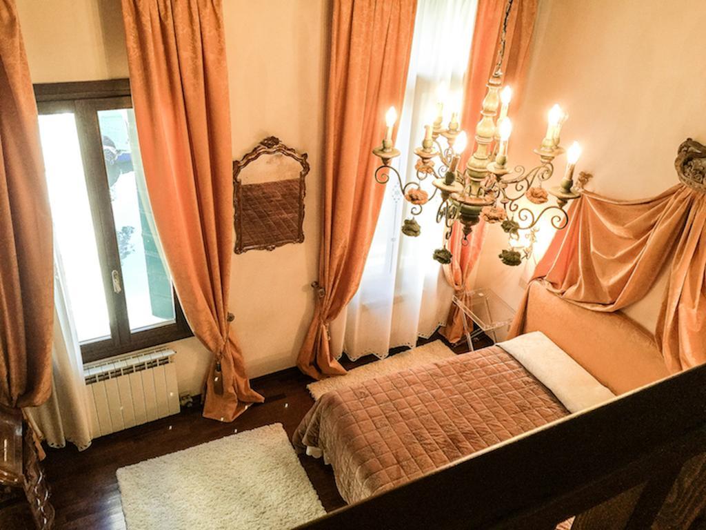 Ferienwohnung Casa Albrizzi Venedig Exterior foto