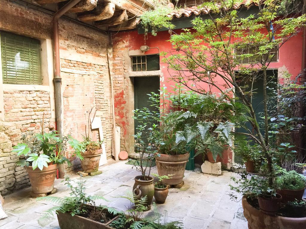 Ferienwohnung Casa Albrizzi Venedig Exterior foto