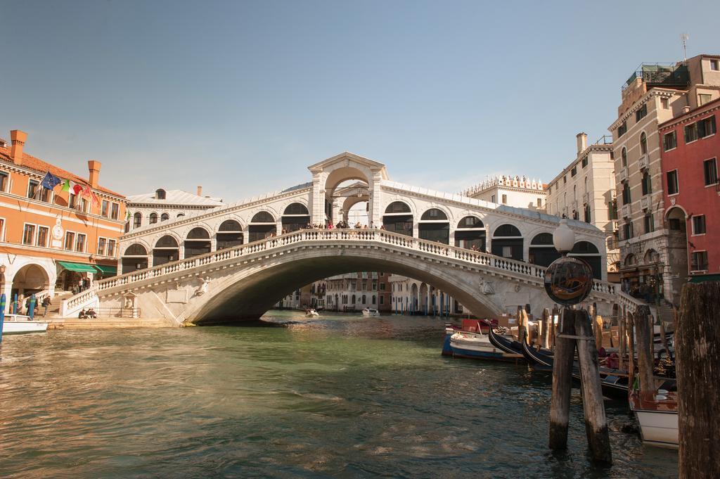 Ferienwohnung Casa Albrizzi Venedig Exterior foto