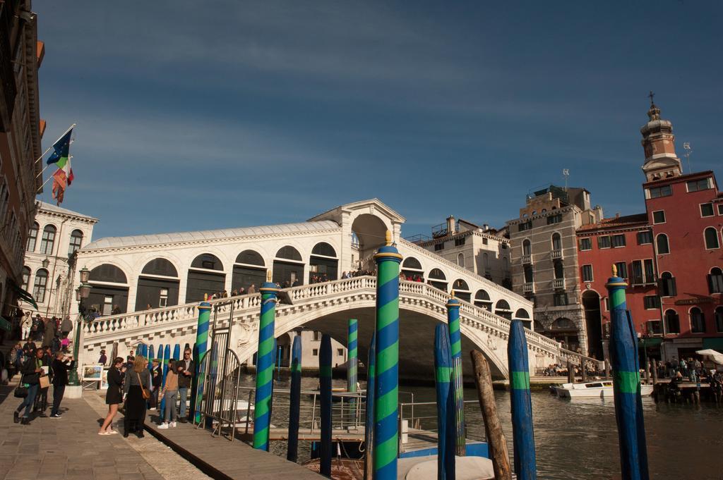 Ferienwohnung Casa Albrizzi Venedig Exterior foto