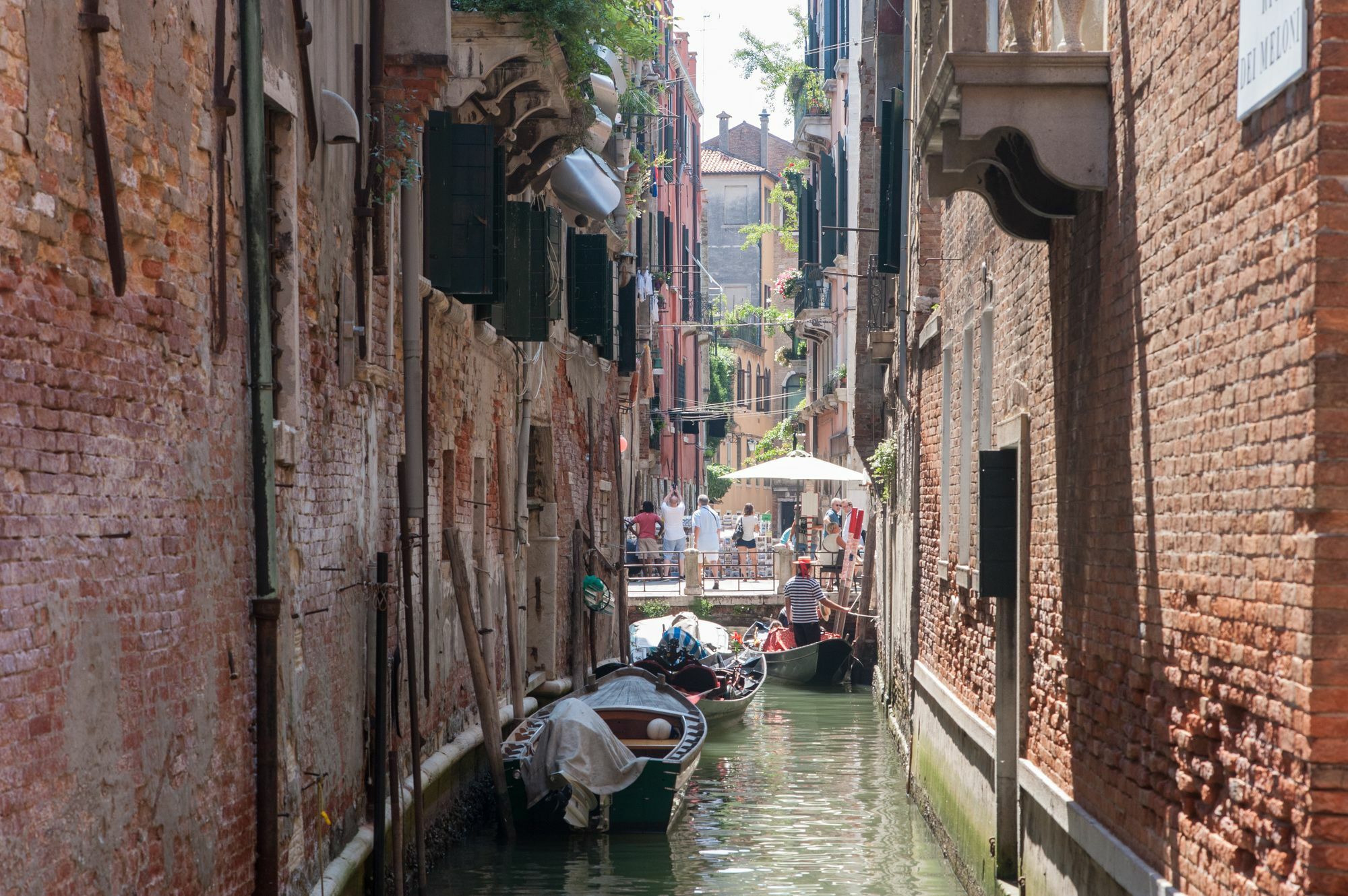 Ferienwohnung Casa Albrizzi Venedig Exterior foto