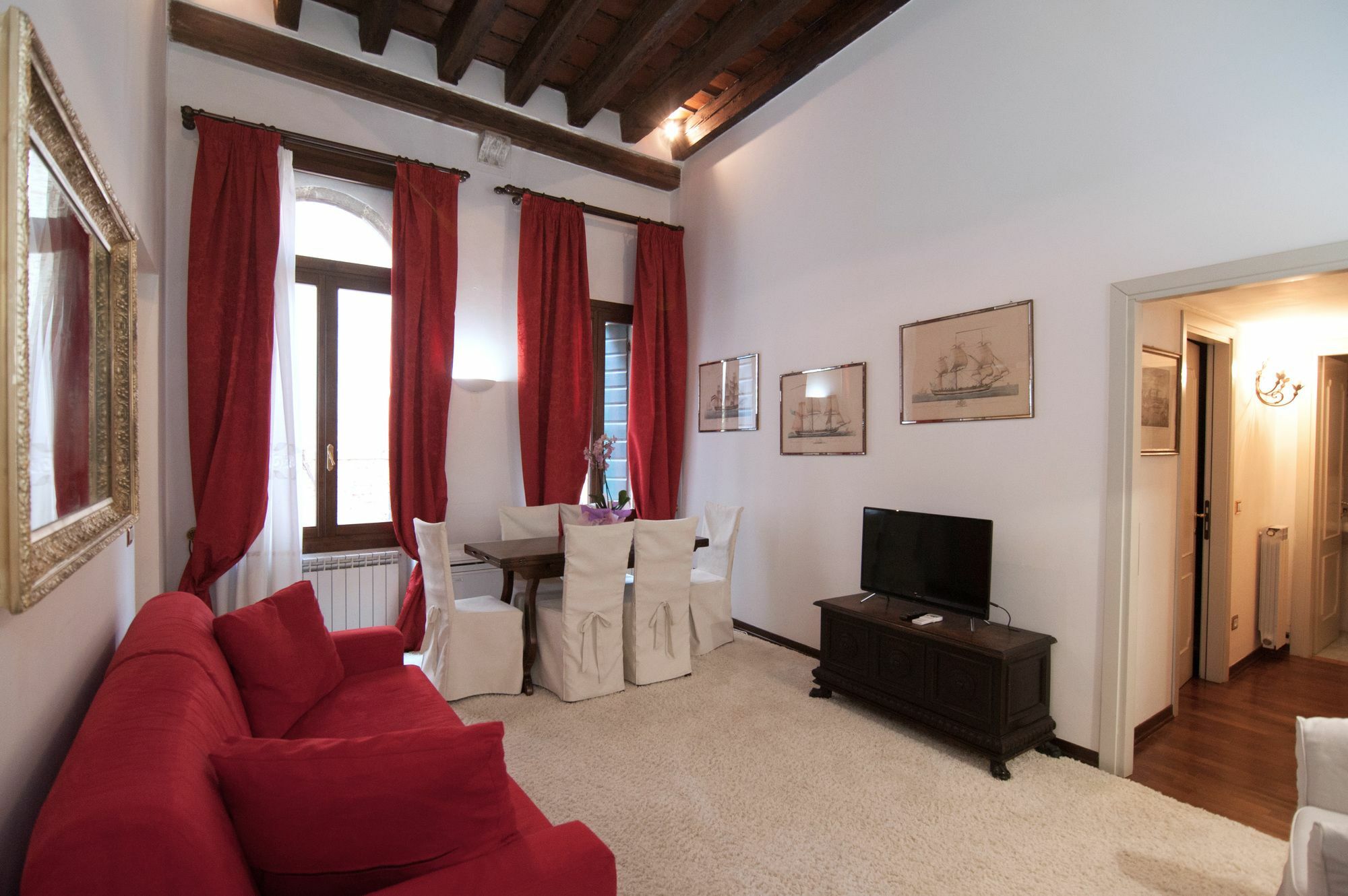 Ferienwohnung Casa Albrizzi Venedig Exterior foto