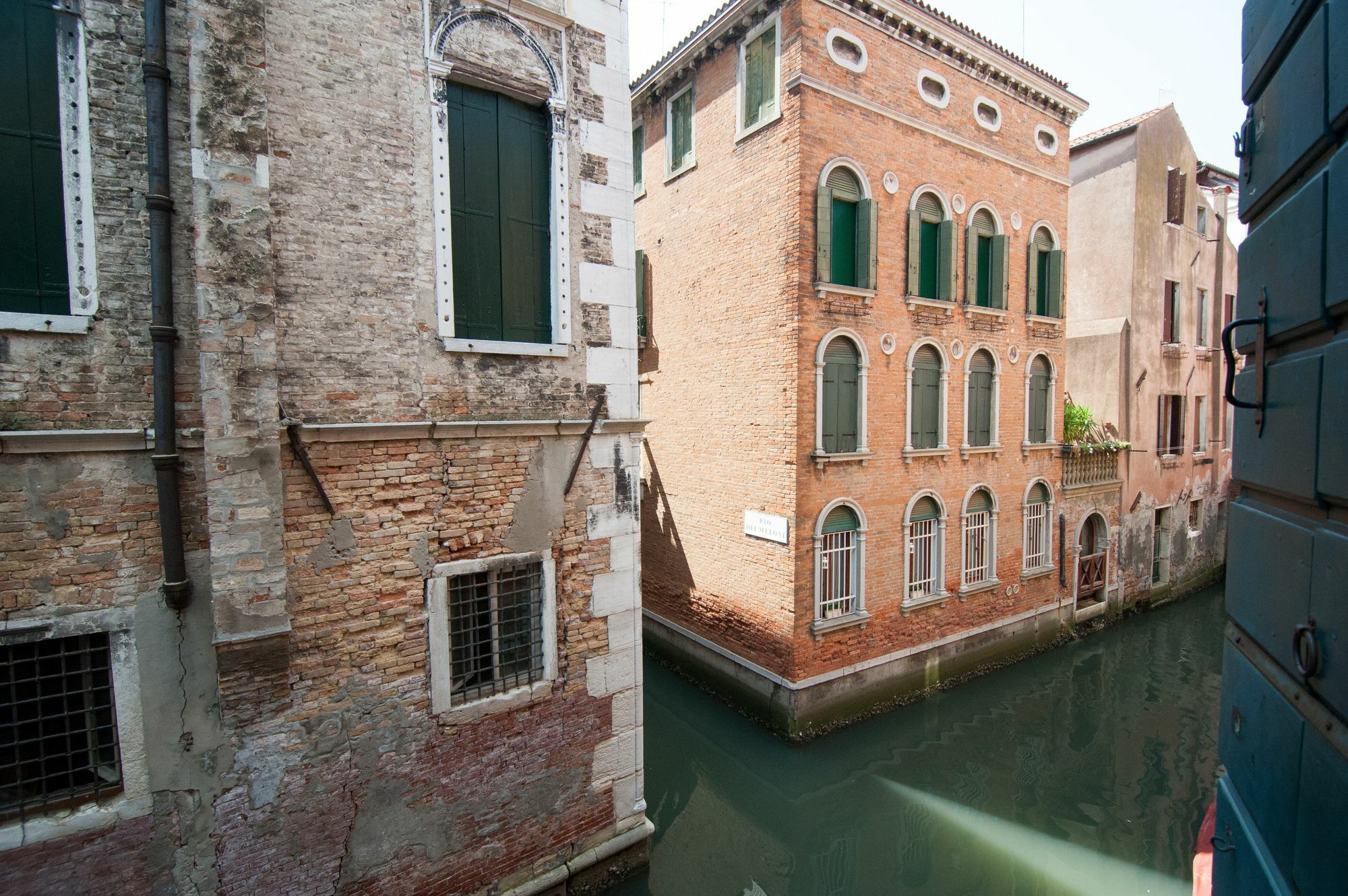Ferienwohnung Casa Albrizzi Venedig Exterior foto