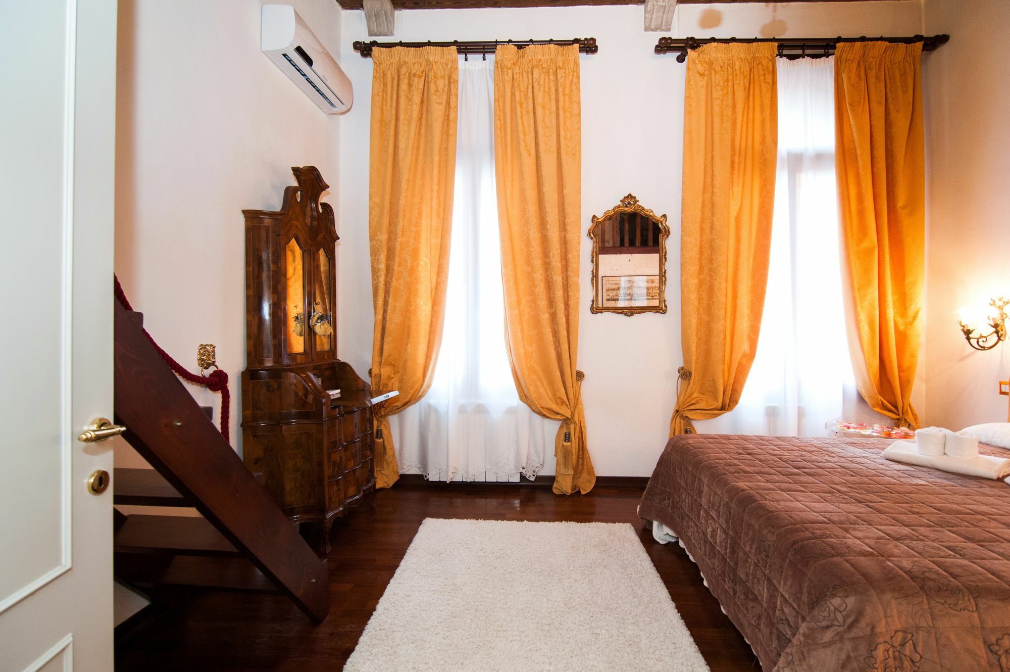 Ferienwohnung Casa Albrizzi Venedig Exterior foto