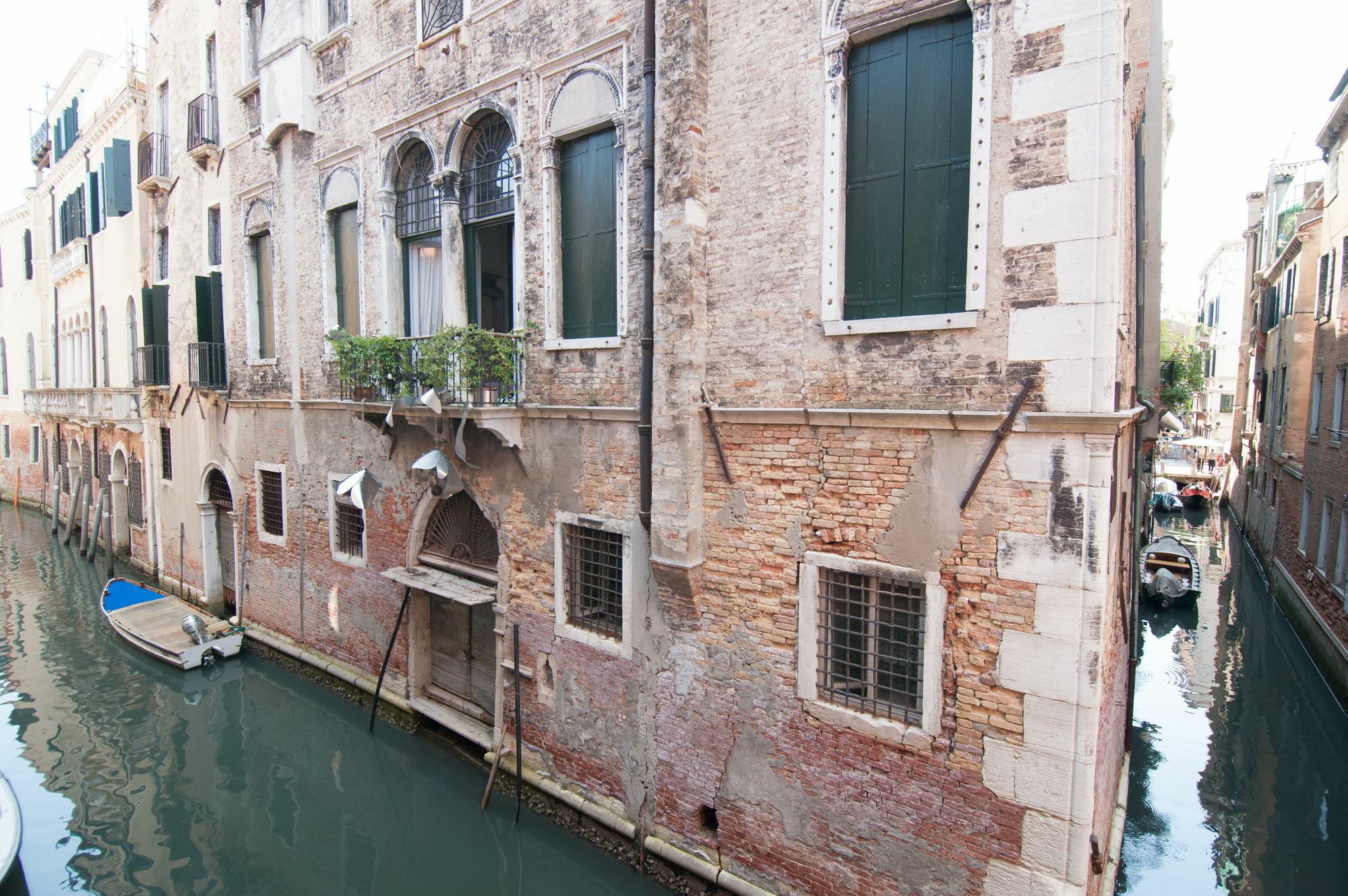 Ferienwohnung Casa Albrizzi Venedig Exterior foto