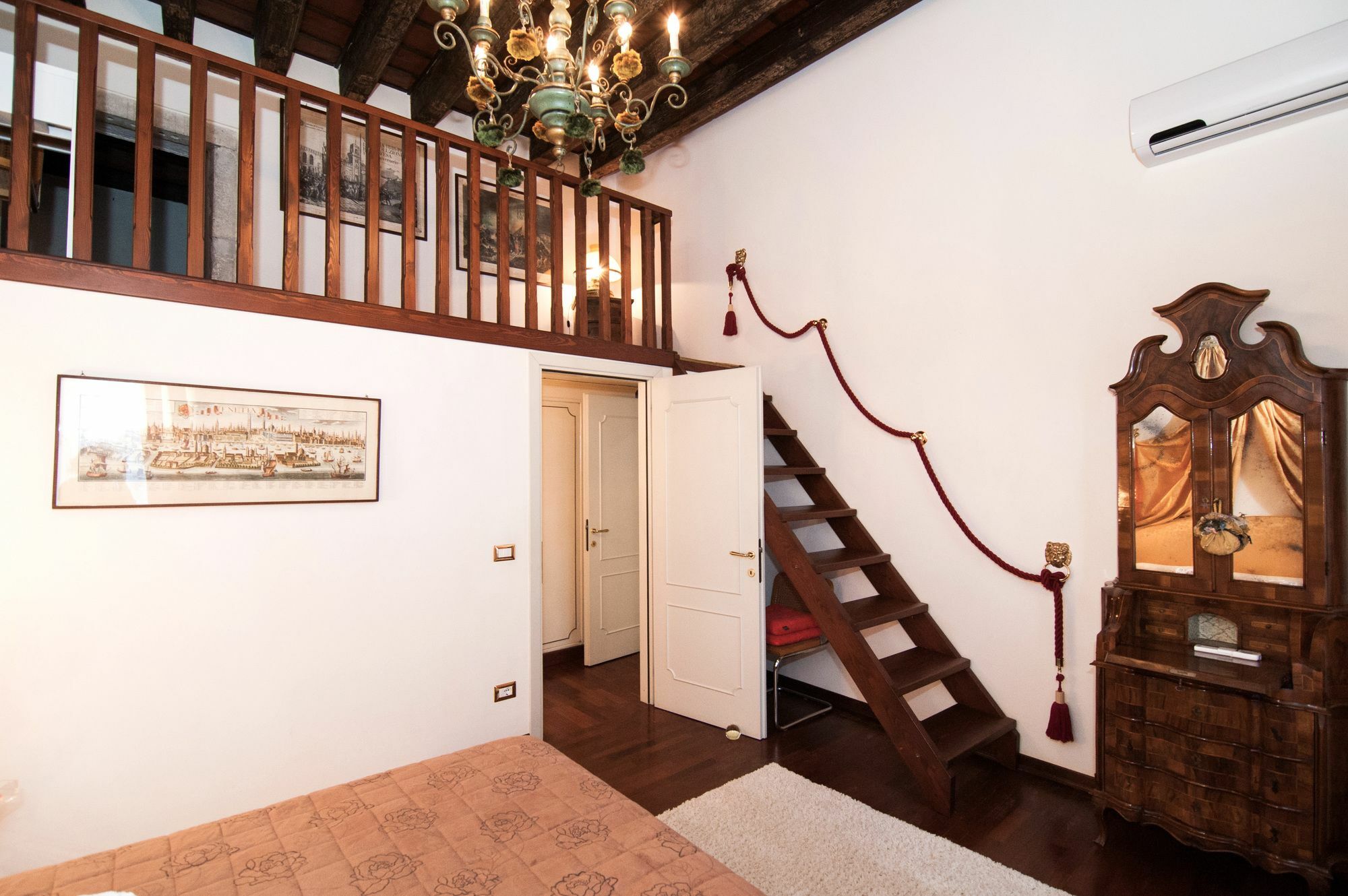 Ferienwohnung Casa Albrizzi Venedig Exterior foto