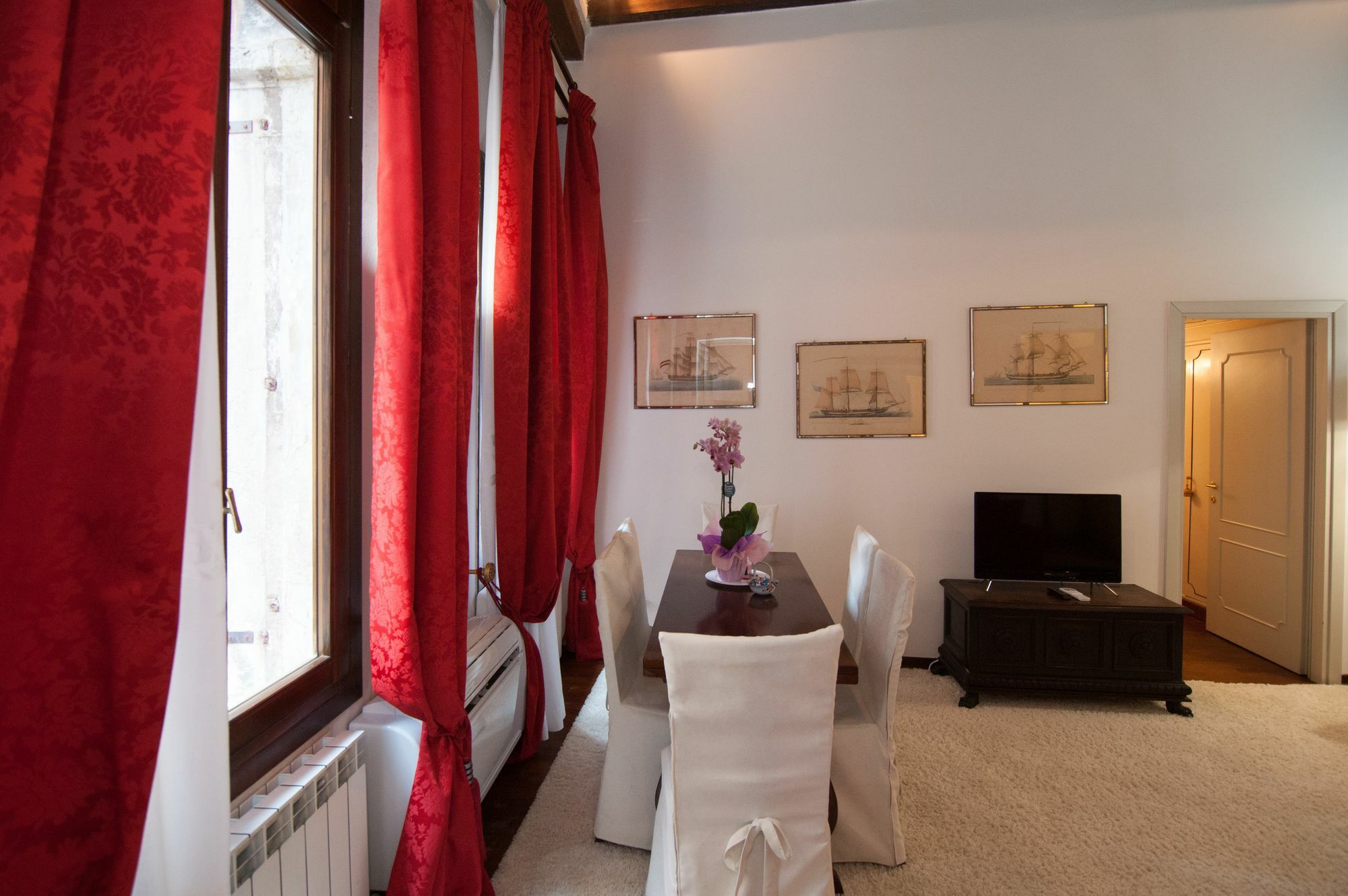 Ferienwohnung Casa Albrizzi Venedig Exterior foto