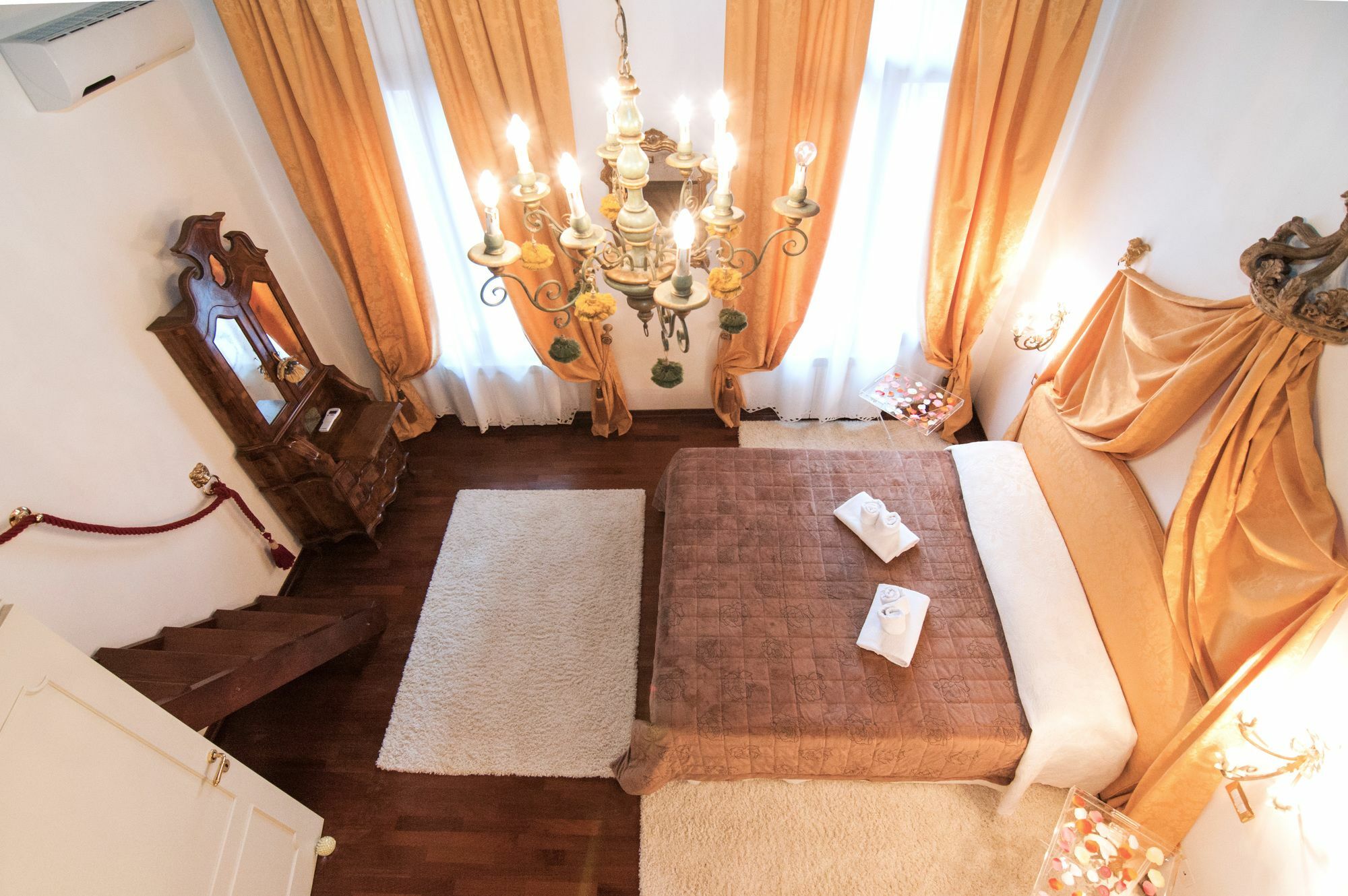 Ferienwohnung Casa Albrizzi Venedig Exterior foto